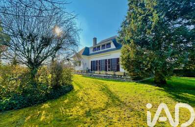 Vente Maison/villa 8 pièces — photo du bien