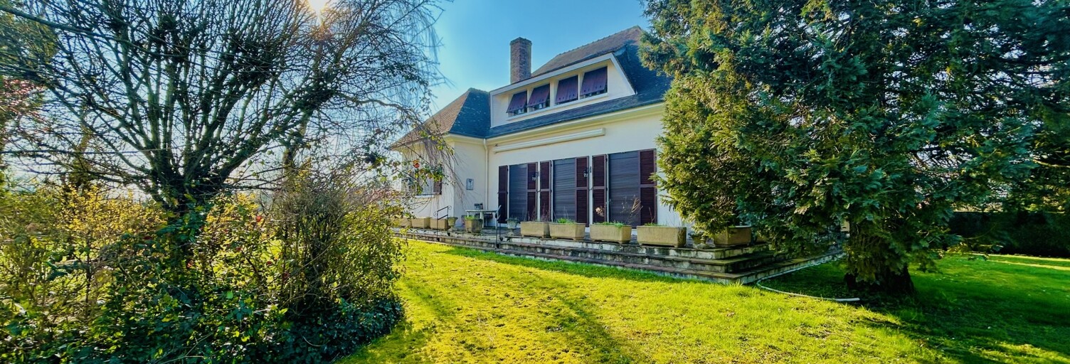 Maison 8 Pièces 202 m² à vendre à Vrigny (45300)