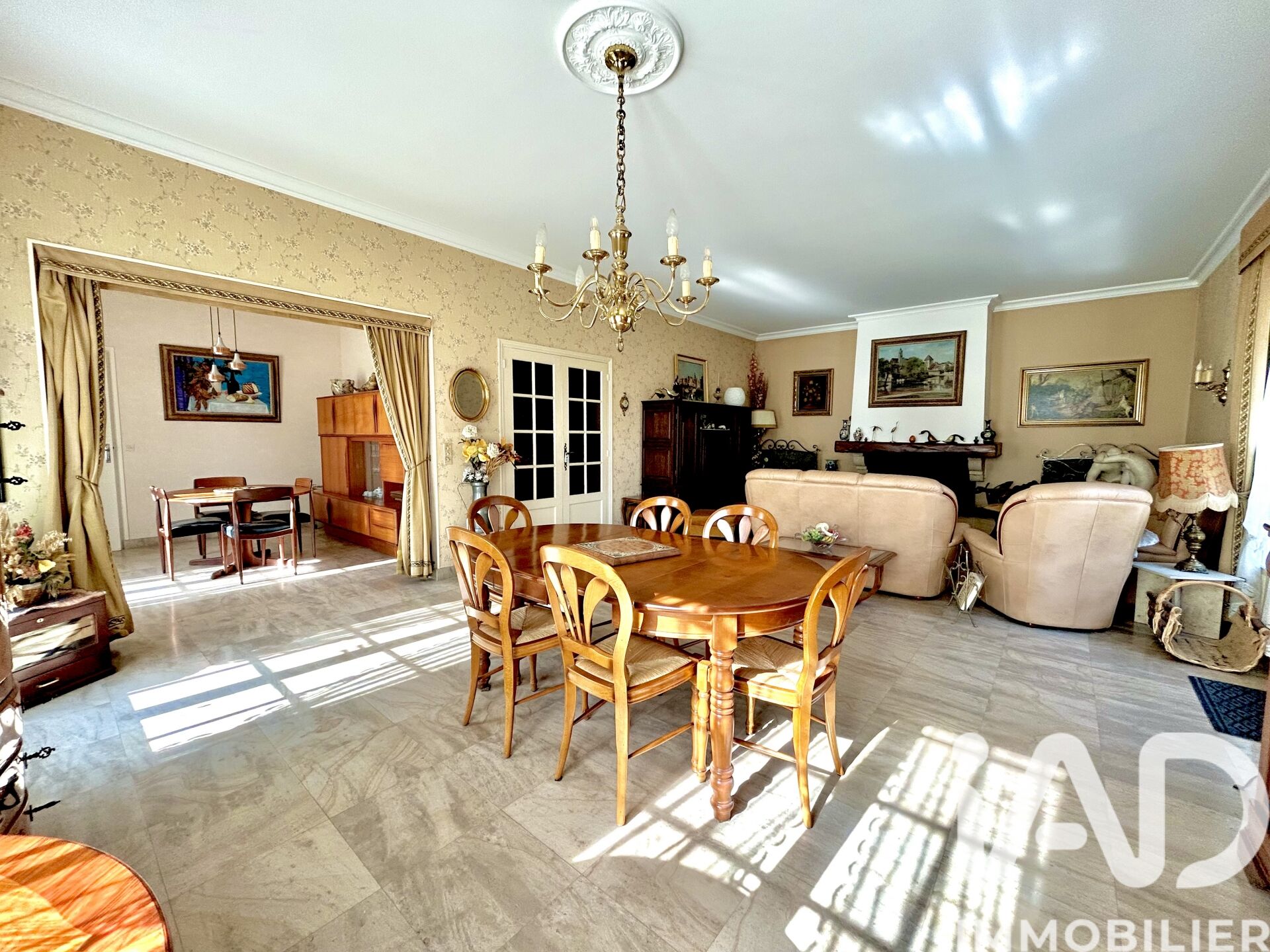 Vente Maison/villa 8 pièces - Photo 2