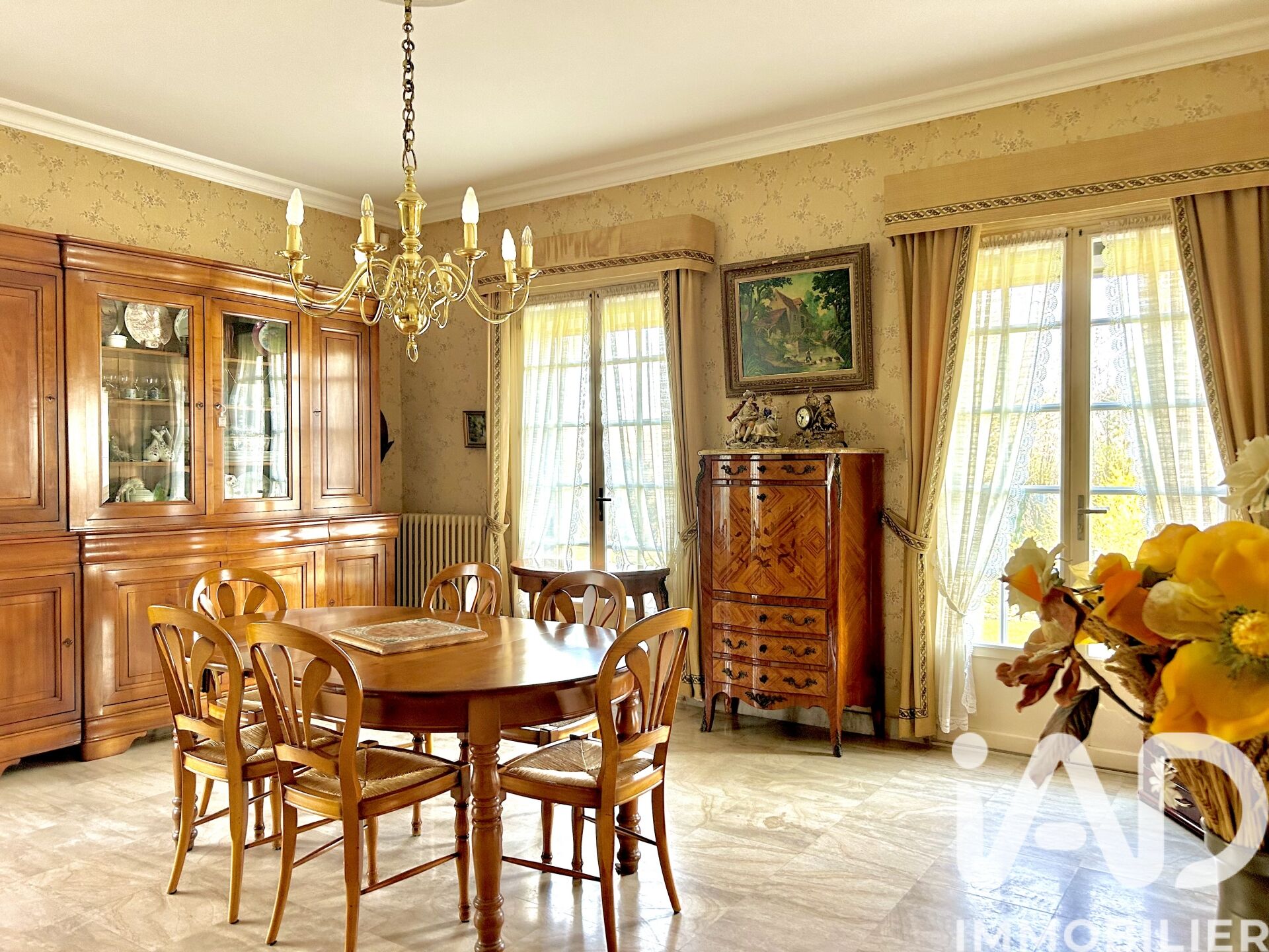 Vente Maison/villa 8 pièces - Photo 5