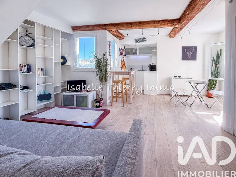Vente Appartement 2 pièces — photo 1
