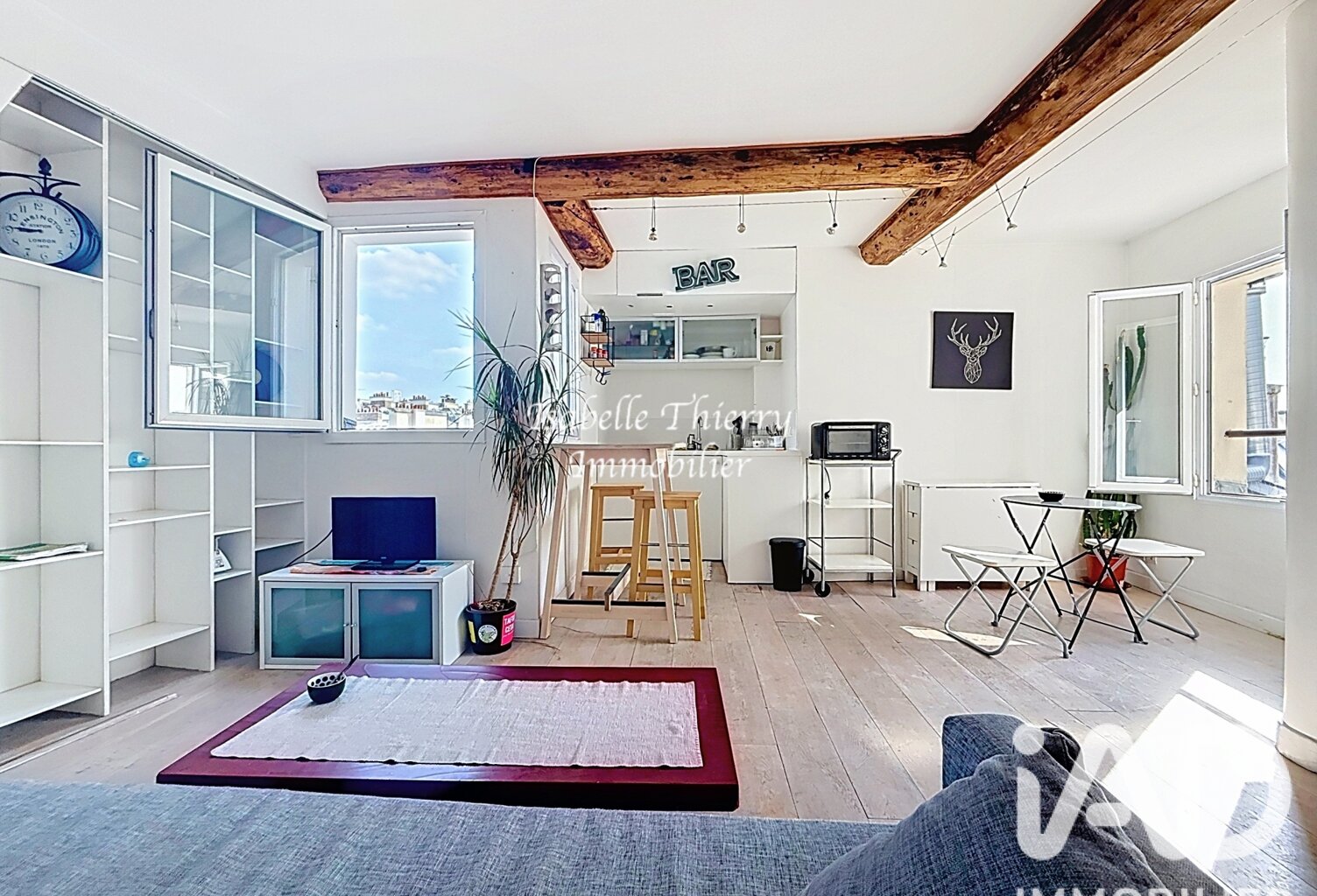 Vente Appartement 2 pièces — photo 1