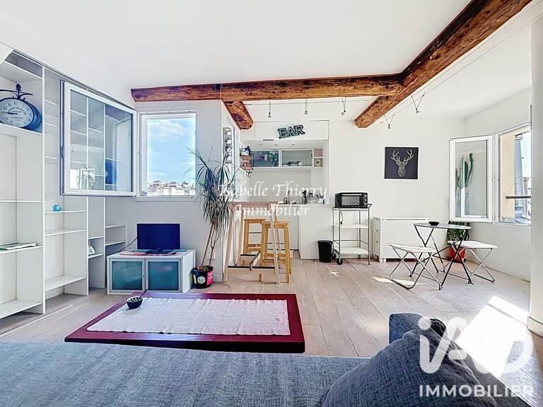 Vente Appartement 2 pièces — photo 1
