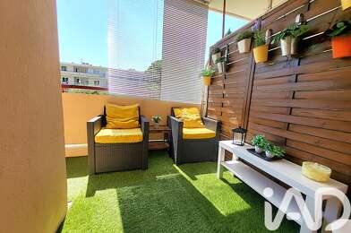 Appartement 3 pièces 148000 €