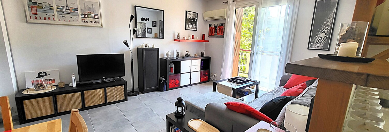 Appartement 3 Pièces 55 m² à vendre à Draguignan (83300)