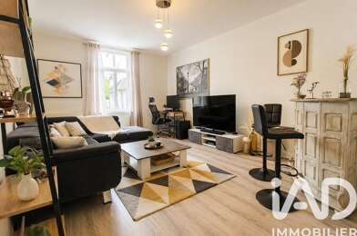 Appartement 4 pièces 225000 €