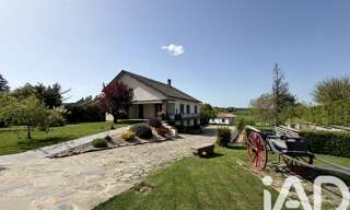 Maison 6 Pièces 148 m² à vendre à Tanus (81190)