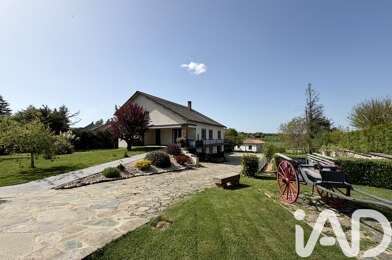 Maison 6 pièces 283000 €