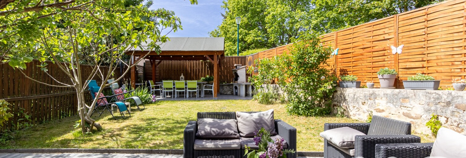 Maison 5 Pièces 110 m² à vendre à Vauréal (95490)