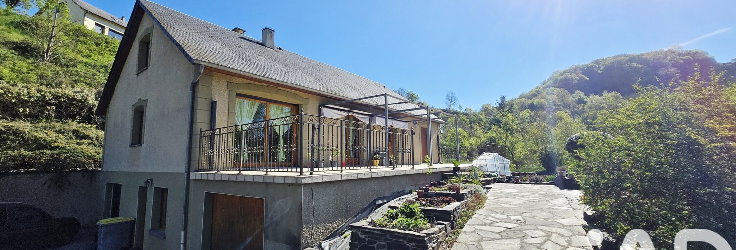 Maison 5 Pièces 121 m² à vendre à Vireux-Molhain (08320)