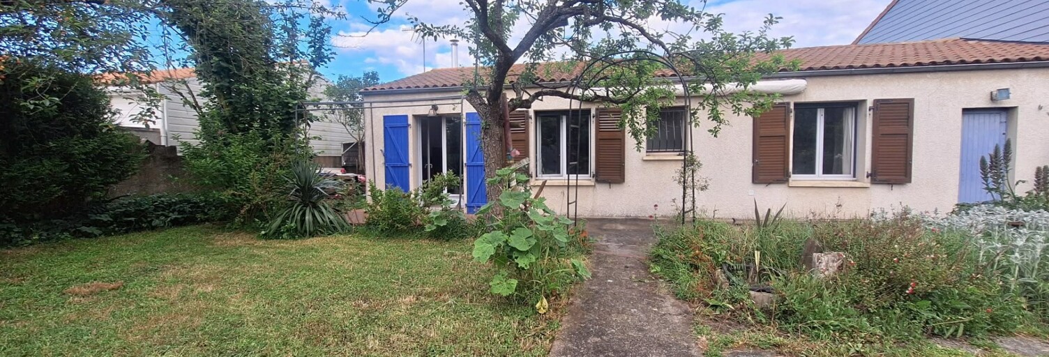 Maison 3 Pièces 74 m² à vendre à Esnandes (17137)