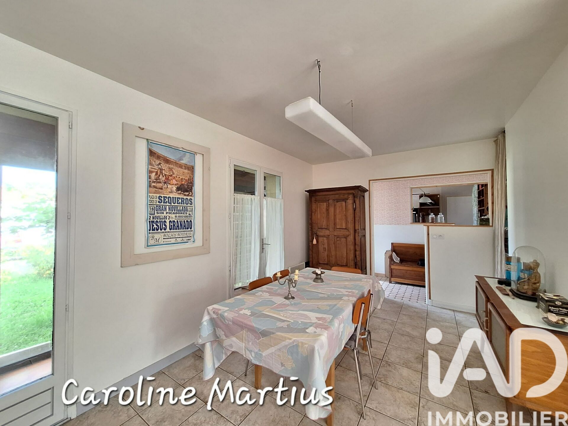 Vente Maison/villa 3 pièces - Photo 4