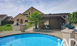 Maison 9 Pièces 284 m² à vendre à Coullons (45720)