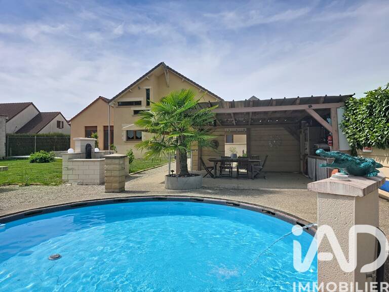 Vente Maison traditionnelle 9 pièces — photo 1