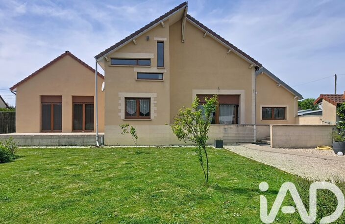 Vente Maison traditionnelle 9 pièces — photo 2