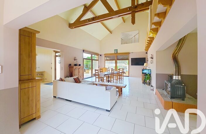 Vente Maison traditionnelle 9 pièces — photo 4