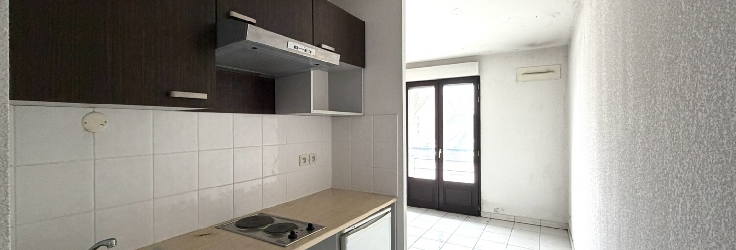 Appartement 1 Pièce 22 m² à vendre à Tarbes (65000)