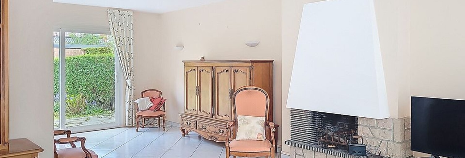 Maison 6 Pièces 126 m² à vendre à Croix (59170)