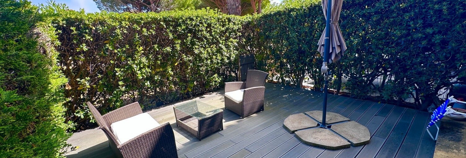 Appartement 2 Pièces 36 m² à vendre à Cassis (13260)