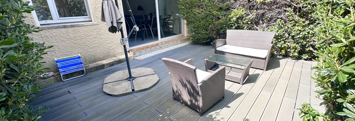 Appartement 2 Pièces 36 m² à vendre à Cassis (13260)