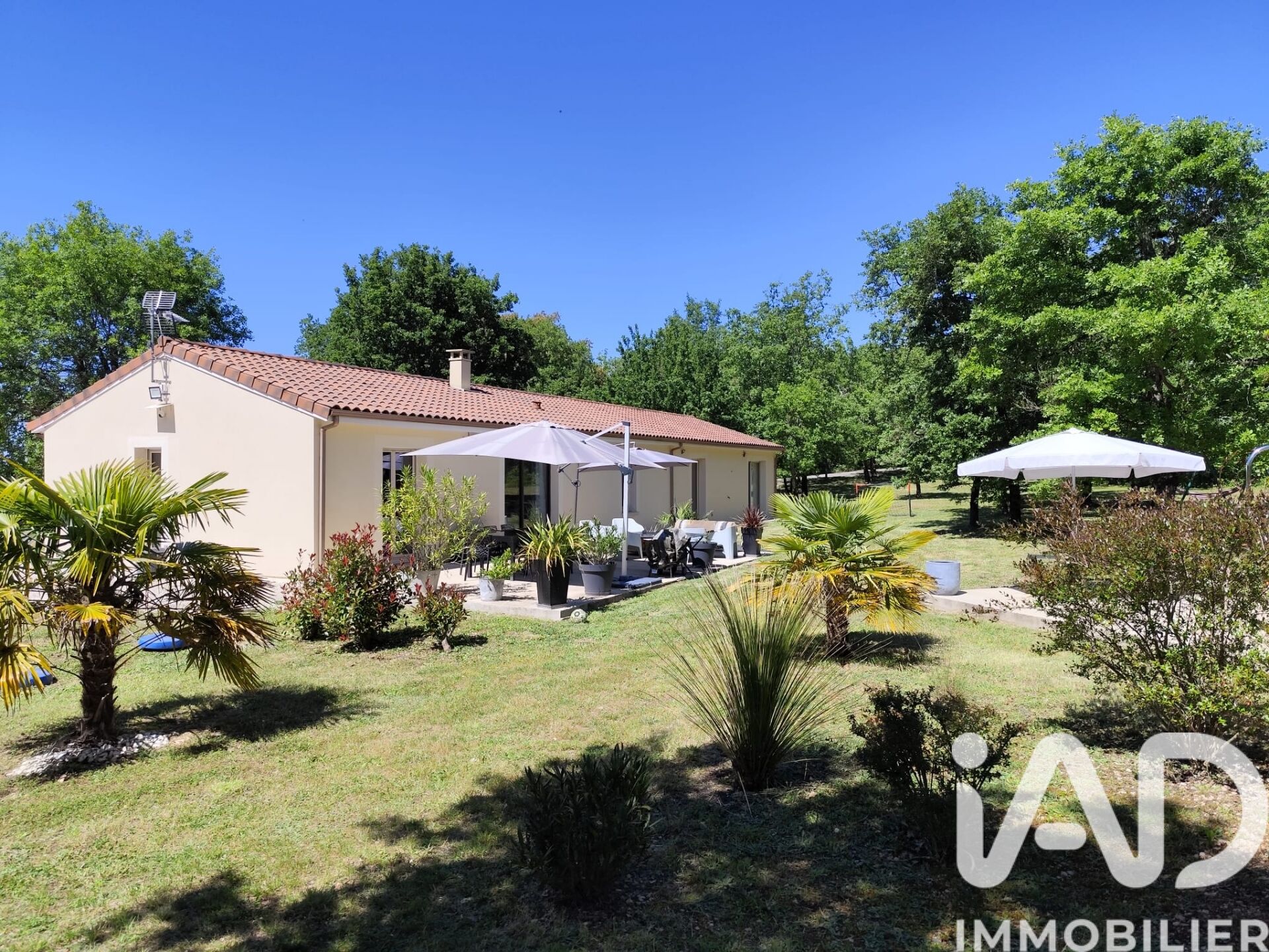 Maison à vendre, 6 pièces, 153 m², Le Montat