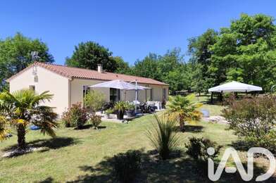 Maison 6 pièces 335000 €