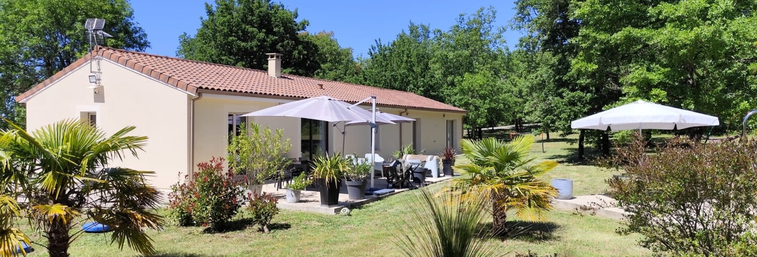 Maison 6 Pièces 153 m² à vendre à Le Montat (46090)