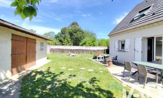 Maison 6 Pièces 126 m² à vendre à La Ville-du-Bois (91620)