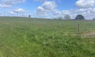 Terrain  3770 m² à vendre à Gabarnac (33410)