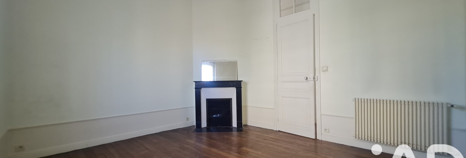Appartement 3 Pièces 63 m² à vendre à Reims (51100)
