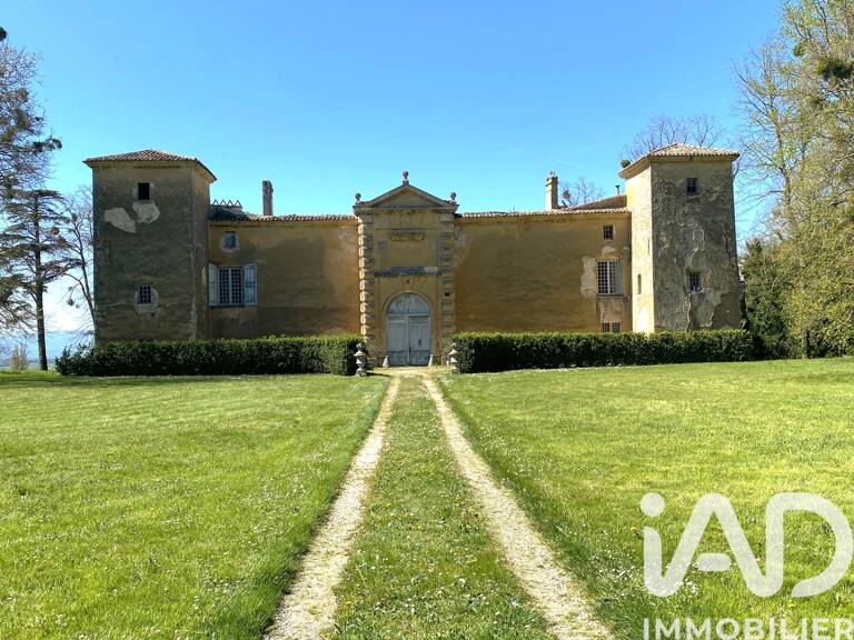 Vente Château 20 pièces — photo 1