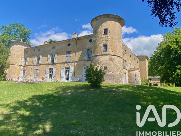 Vente Château 20 pièces — photo 1