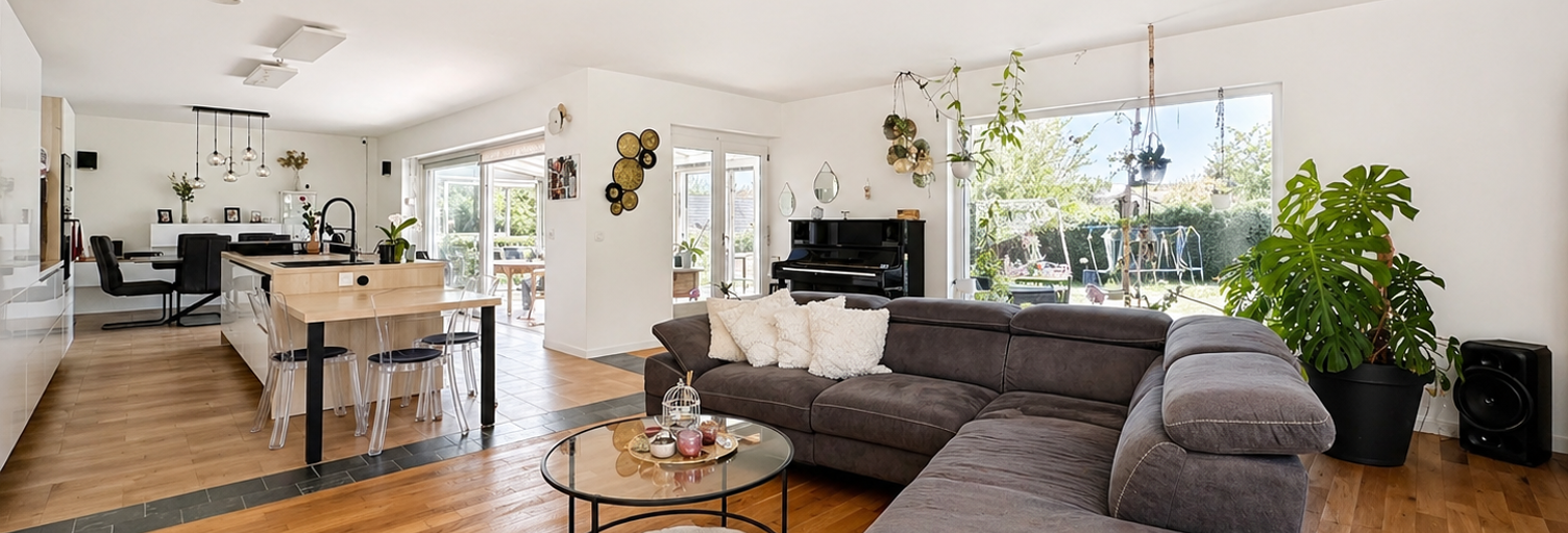 Maison 6 Pièces 199 m² à vendre à Woustviller (57915)