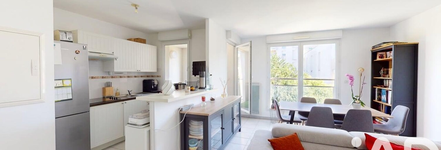 Appartement 3 Pièces 66 m² à vendre à La Rochelle (17000)