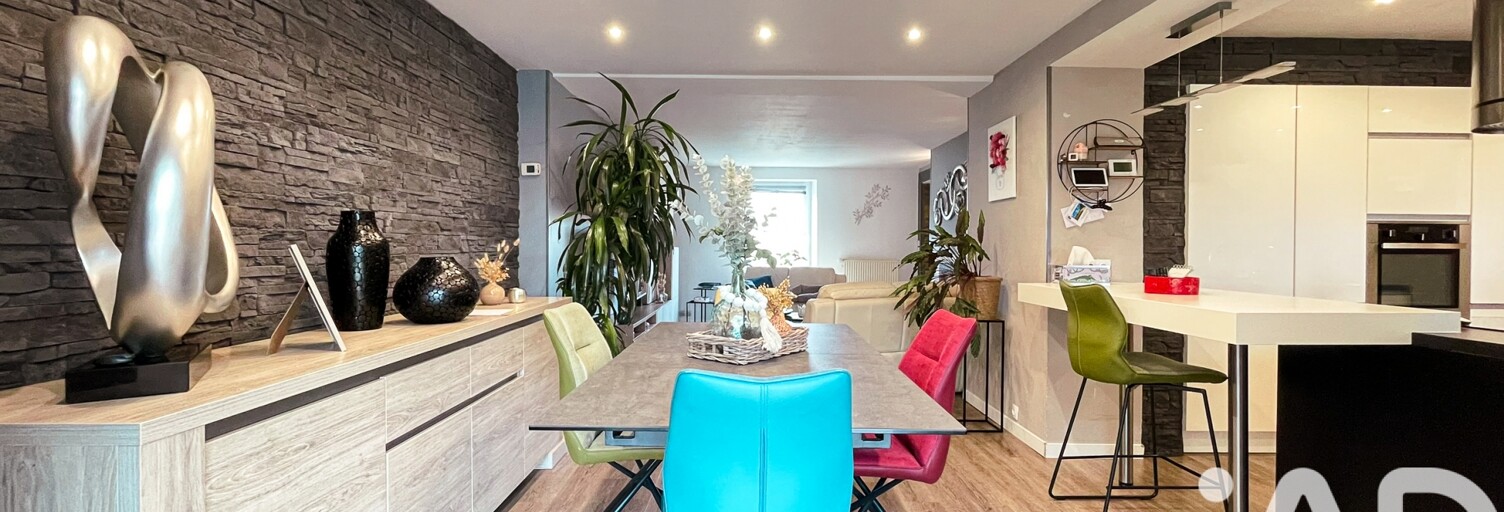 Maison 6 Pièces 179 m² à vendre à Cosnes-et-Romain (54400)