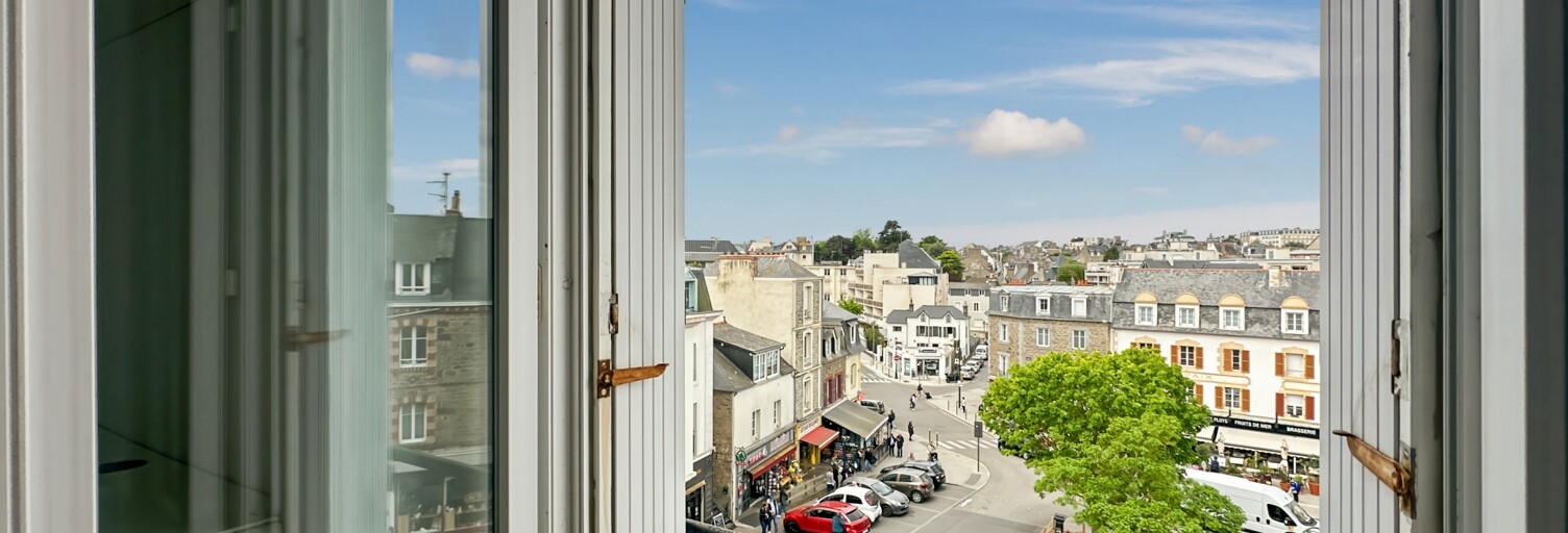 Appartement 4 Pièces 61 m² à vendre à Dinard (35800)