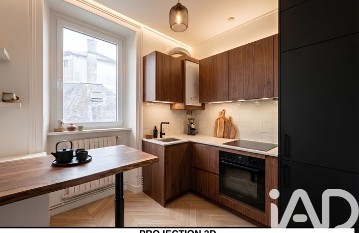 Vente Appartement 4 pièces — photo 4