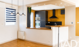 Appartement 4 Pièces 88 m² à vendre à Vénissieux (69200)