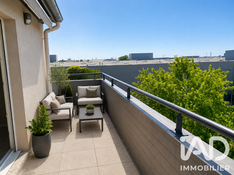 Vente Appartement 4 pièces — photo 1