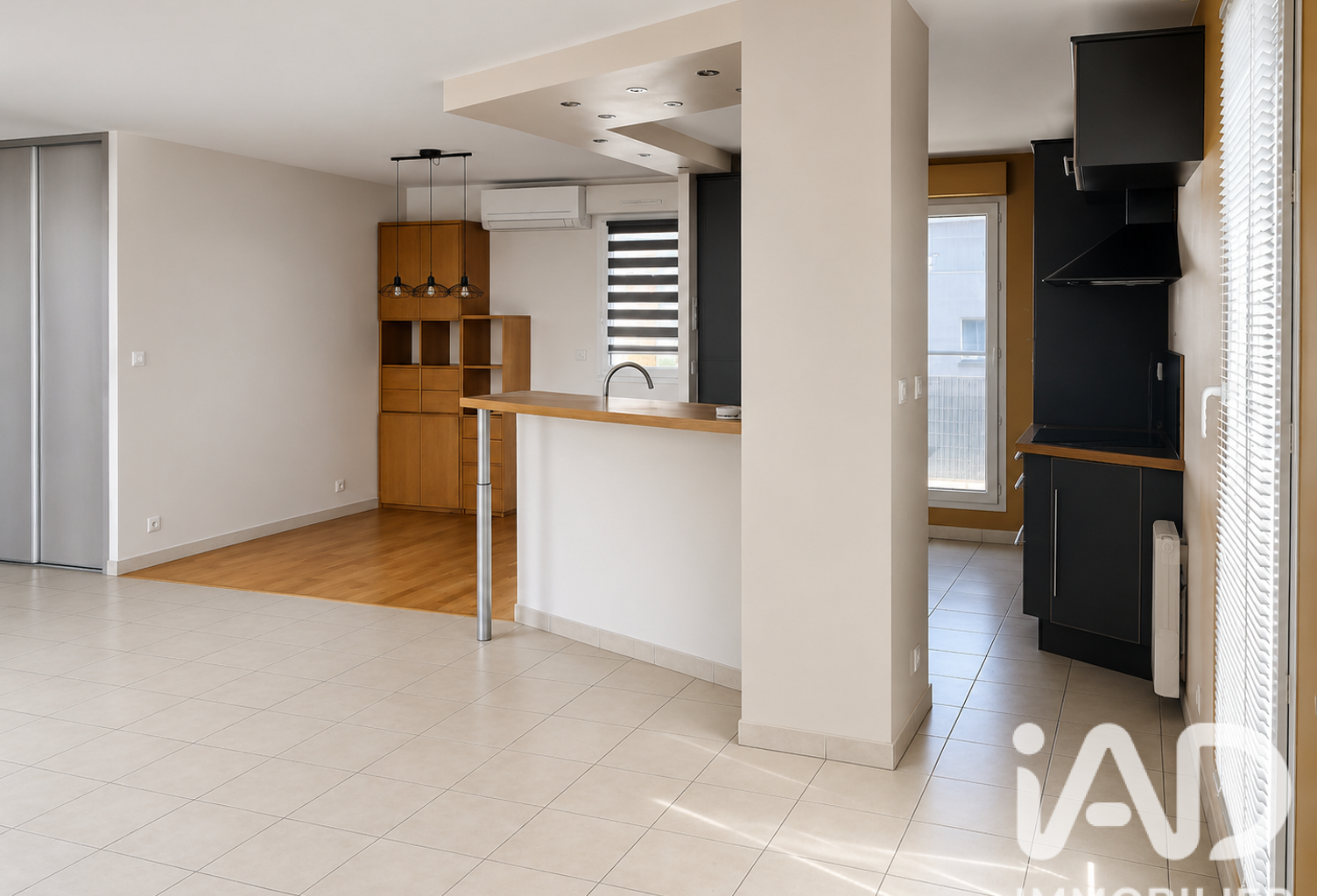 Vente Appartement 4 pièces — photo 1