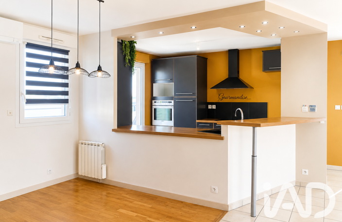 Vente Appartement 4 pièces — photo 2