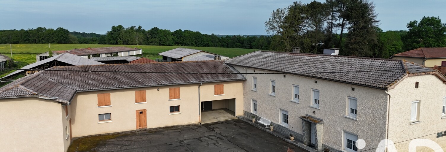 Maison 8 Pièces 275 m² à vendre à Recurt (65330)