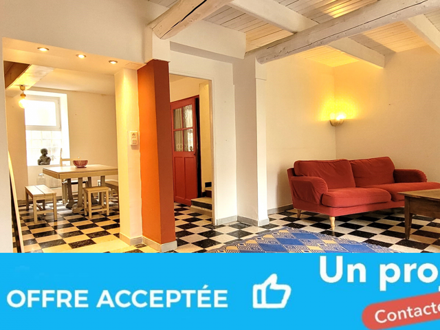 Vente Maison de village 5 pièces — photo du bien