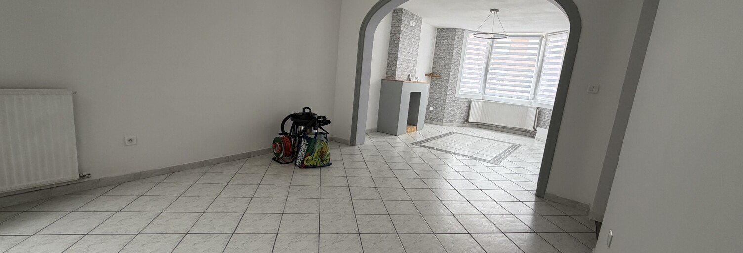 Maison 5 Pièces 119 m² à vendre à Lallaing (59167)