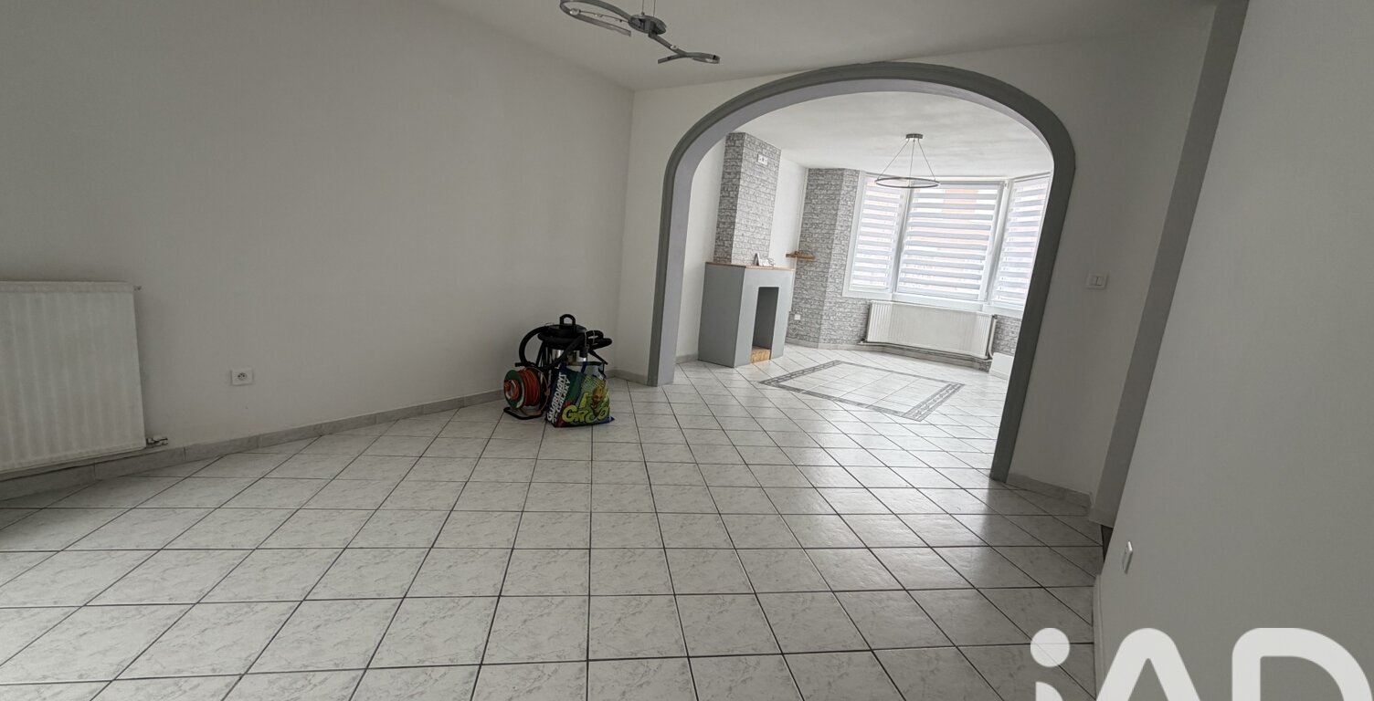 Vente Maison de ville 5 pièces — photo 1