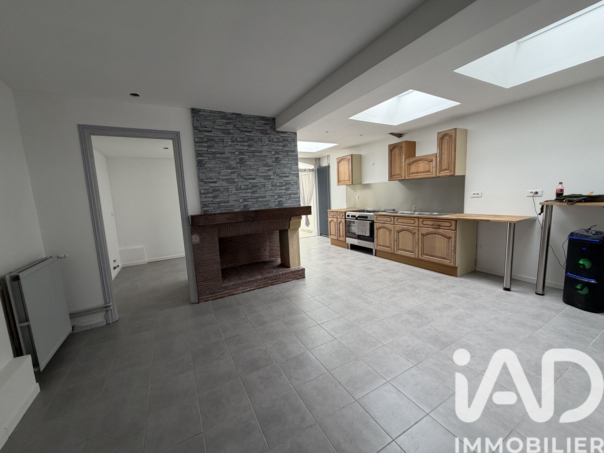 Vente Maison de ville 5 pièces - Photo 3