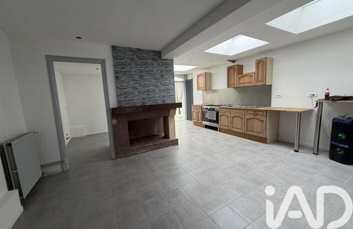 Vente Maison de ville 5 pièces — photo 3