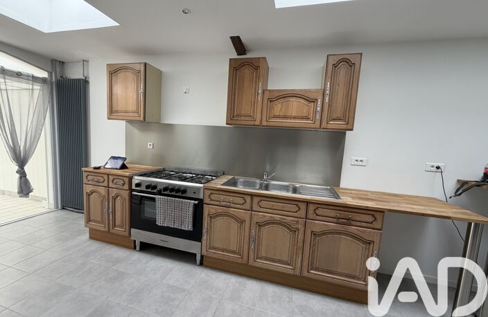 Vente Maison de ville 5 pièces — photo 5