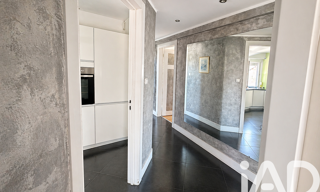 Appartement 4 Pièces 83 m² à vendre à Metz (57000)