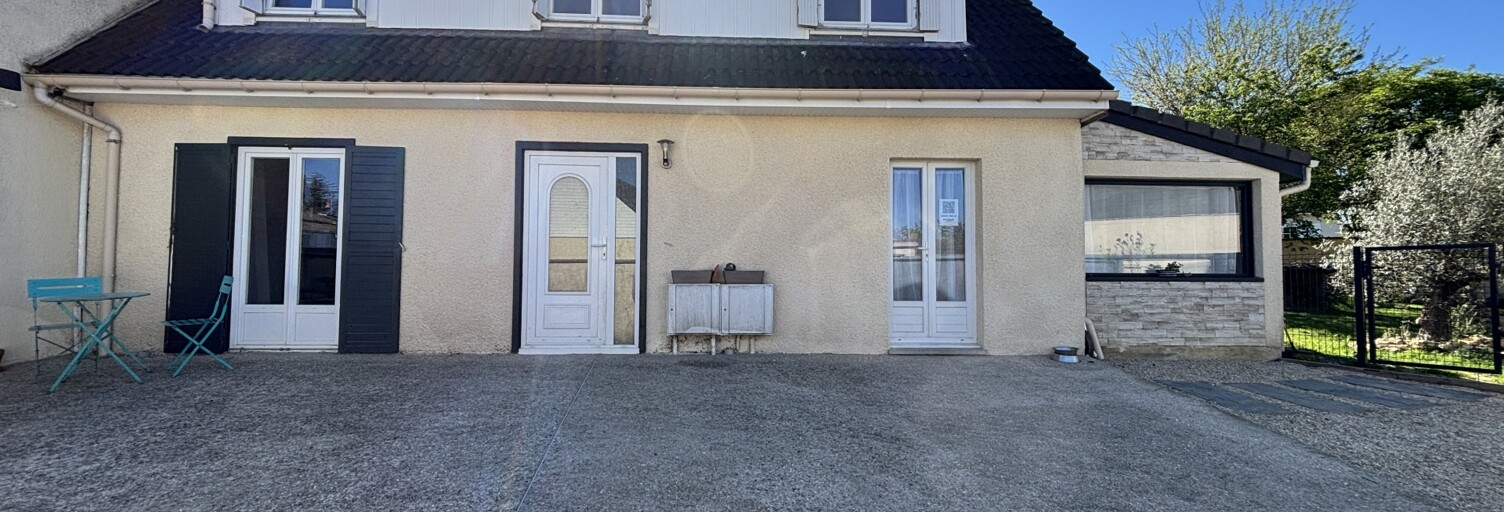Maison 6 Pièces 145 m² à vendre à Boissy-sous-Saint-Yon (91790)